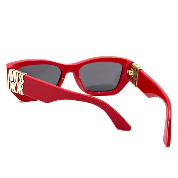 New, CHRISTIAN DIOR Sunglasses MissDior S1I 35A0 Authentic - Picture 11 of 12